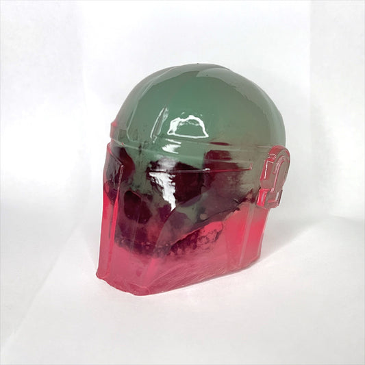 X-Ray Mando Helmet - CottonCandy