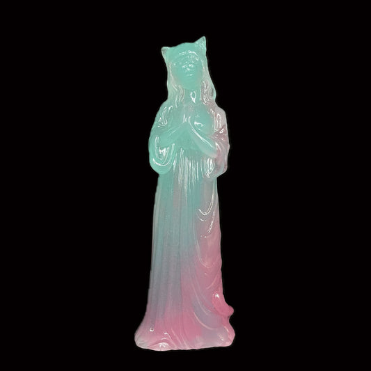 Our Lady of Meowdalupe - CottonCandy Gitd