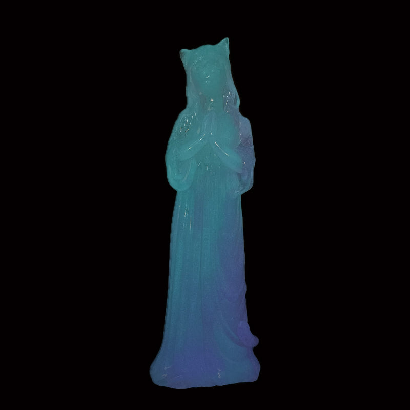 Our Lady of Meowdalupe - CottonCandy Gitd