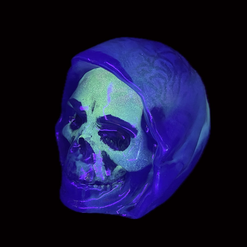 GITD X-Ray Skeletor -  TripleCast Brain