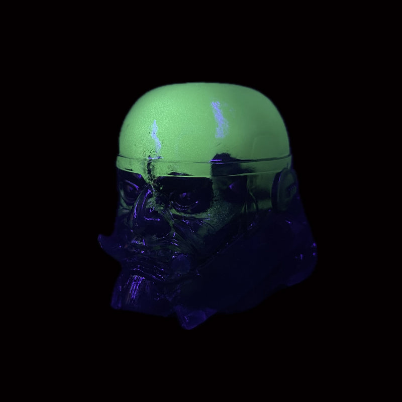 Mid Sized GITD X-Ray Captain ONI -  Shadow Trooper