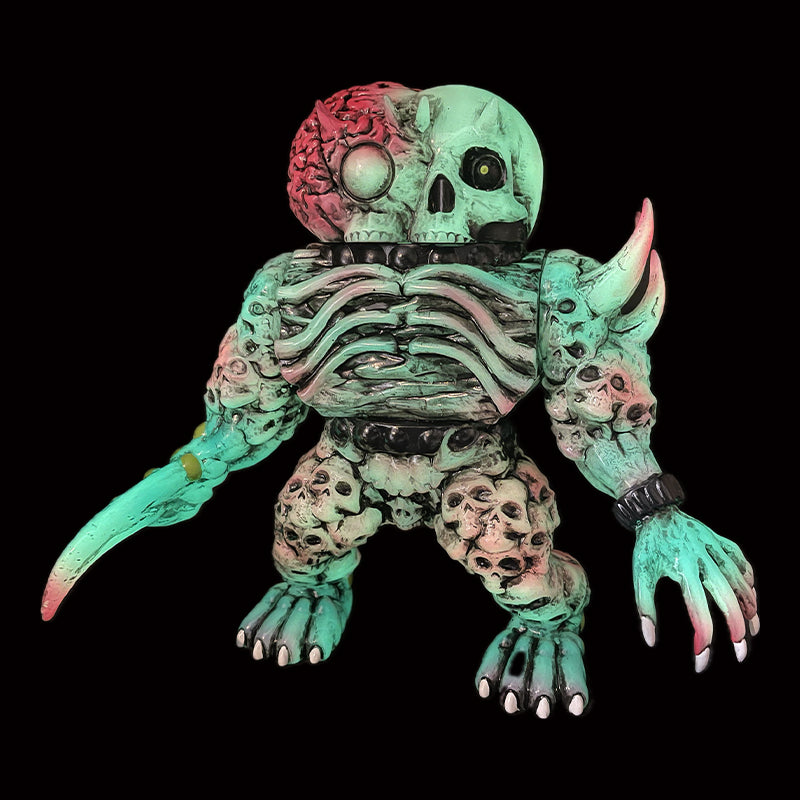 DuBoseArt X CreatureMakerToys - GITD Exhume