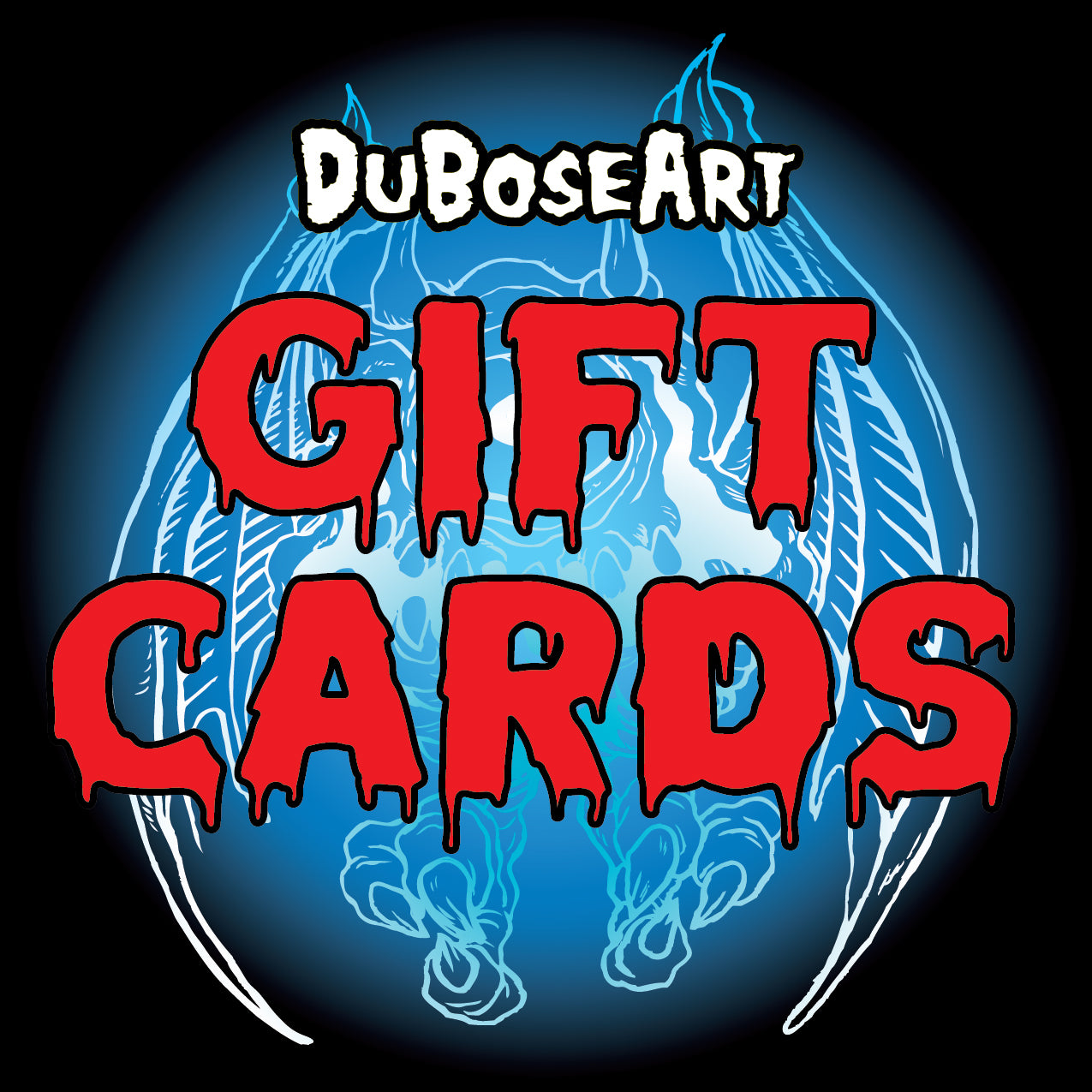 DuBoseArt Gift Cards