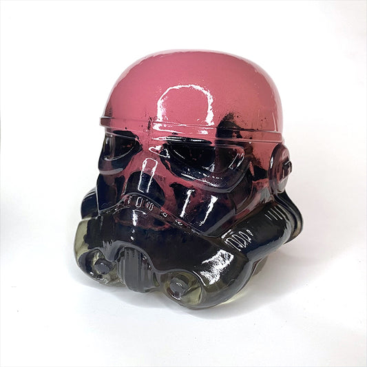 GITD X-Ray Storm Trooper - Smoked Bubblegum