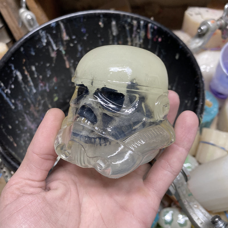 GITD X-Ray Storm Trooper -  ClearTrooper